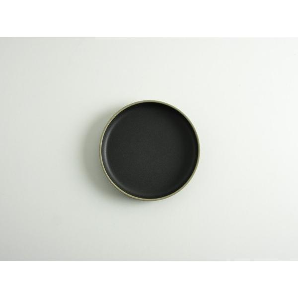 【HASAMI PORCELAIN】プレート HPB002 (φ14.5cm ブラック) 食器 波佐見焼 ハサミポーセリン 15244 | HASAMI PORCELAIN | 03