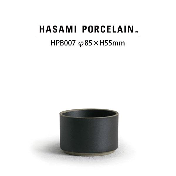 【HASAMI PORCELAIN】ボウル HPB007 (φ8.5cm ブラック) 食器 波佐見焼 ハサミポーセリン 15253 | HASAMI PORCELAIN | 06