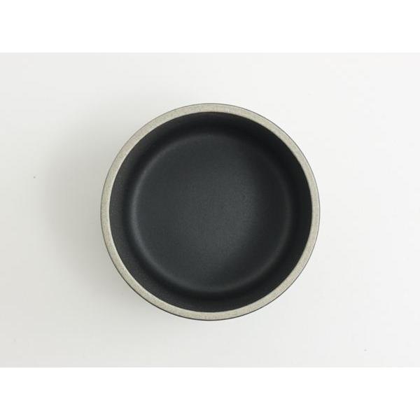 【HASAMI PORCELAIN】ボウル HPB007 (φ8.5cm ブラック) 食器 波佐見焼 ハサミポーセリン 15253 | HASAMI PORCELAIN | 03