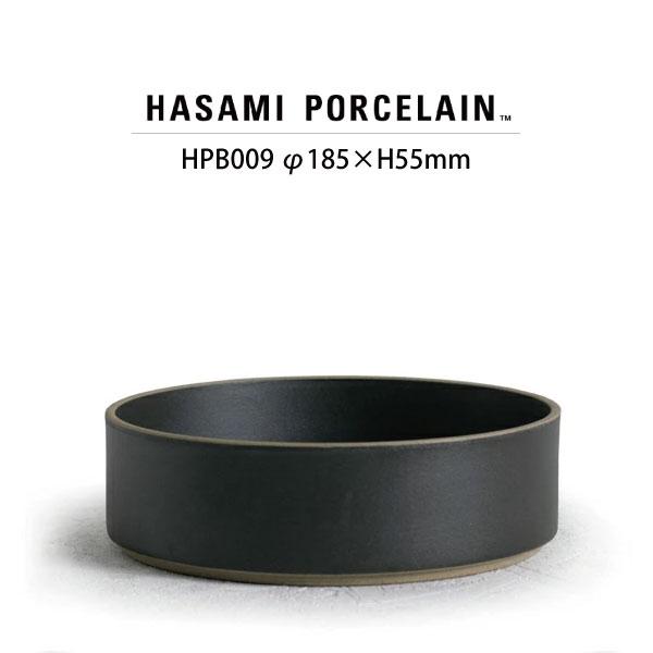 【HASAMI PORCELAIN】ボウル HPB009 (φ18.5cm ブラック) 食器 波佐見焼 ハサミポーセリン 15255 | HASAMI PORCELAIN | 06