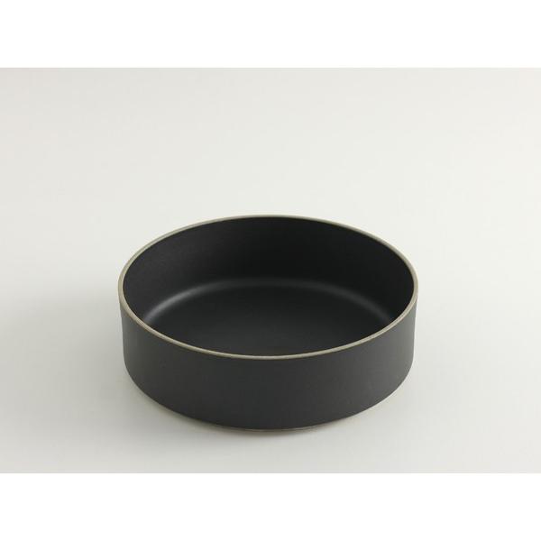 【HASAMI PORCELAIN】ボウル HPB009 (φ18.5cm ブラック) 食器 波佐見焼 ハサミポーセリン 15255 | HASAMI PORCELAIN | 01