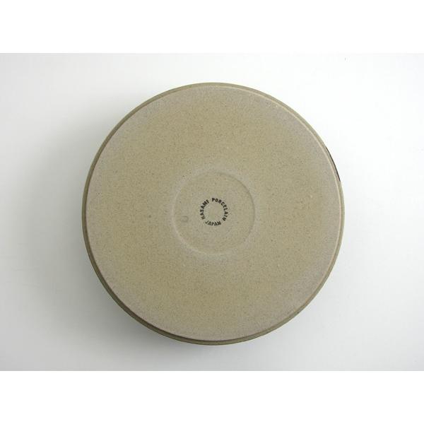 【HASAMI PORCELAIN】ボウル HPB010 (φ22cm ブラック) 食器 波佐見焼 ハサミポーセリン 15256 | HASAMI PORCELAIN | 04