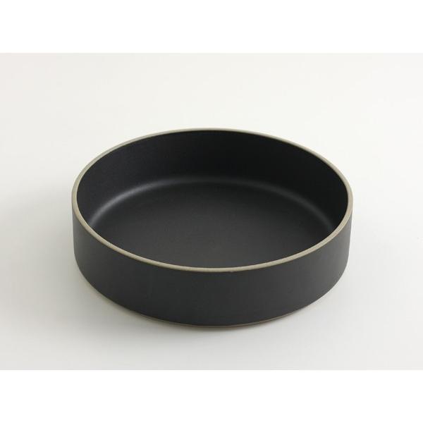 【HASAMI PORCELAIN】ボウル HPB011 (φ25.5cm ブラック) 食器 波佐見焼 ハサミポーセリン 33545 | HASAMI PORCELAIN | 01