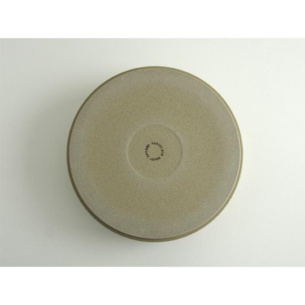 【HASAMI PORCELAIN】ボウル HP010 (φ22cm ナチュラル) 食器 波佐見焼 ハサミポーセリン 15261 | HASAMI PORCELAIN | 04