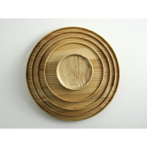 【HASAMI PORCELAIN】ウッデントレイ HP022 (φ8.5cm アッシュ) 食器 波佐見焼 ハサミポーセリン 26524 | HASAMI PORCELAIN | 05