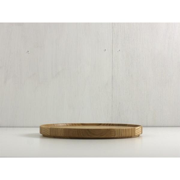 【HASAMI PORCELAIN】ウッデントレー HP025 (φ22cm アッシュ) 食器 波佐見焼 ハサミポーセリン 26527 | HASAMI PORCELAIN | 02