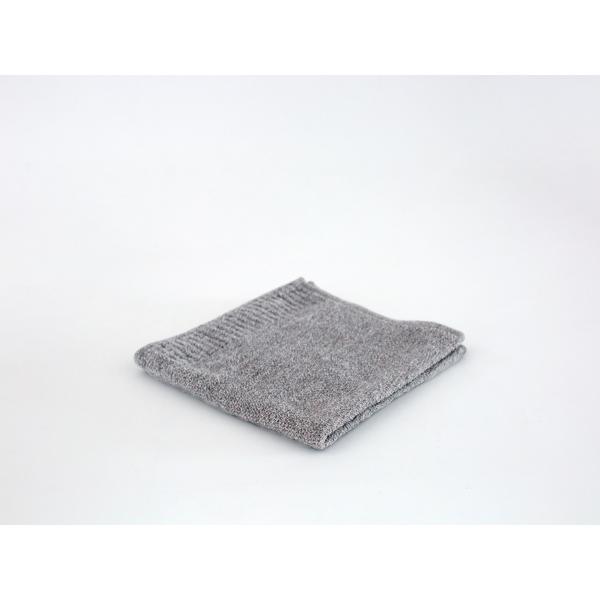 【kontex】Lana（ラーナ） S グレー 今治タオル コンテックス メール便配送可 27013 | kontex | 01