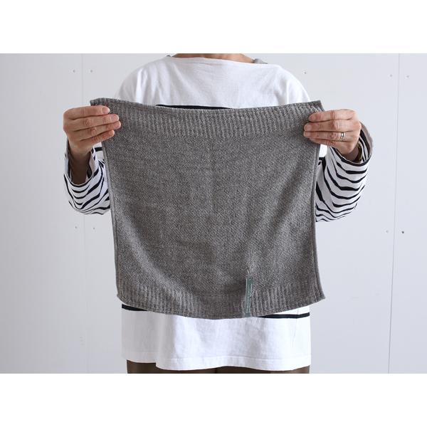 【kontex】Lana（ラーナ） S グレー 今治タオル コンテックス メール便配送可 27013 | kontex | 05