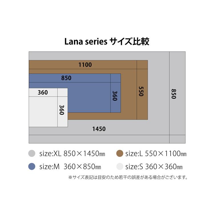 【kontex】Lana（ラーナ） S グレー 今治タオル コンテックス メール便配送可 27013 | kontex | 08