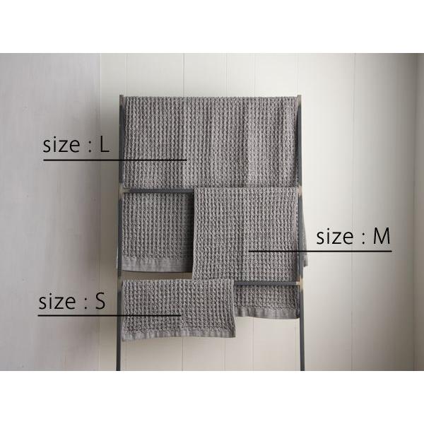 【kontex】Brera（ブレラ） M グレー 今治タオル コンテックス メール便配送可 27026 | kontex | 03