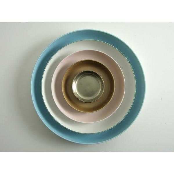 1616/ arita japan S&BディーププレートM（ピンク）食器 有田焼 イチロクイチロクアリタ  13387 | 1616 / arita japan | 05