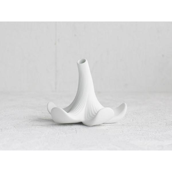 【1616 arita japan】S&BゆりVase 花瓶 有田焼 28323 |  | 01