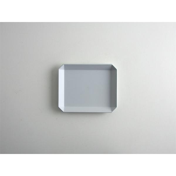 1616/ arita japan TY スクエアプレート 130（グレー）食器 有田焼 イチロクイチロクアリタ 柳原照弘 33739 | 1616 / arita japan | 01