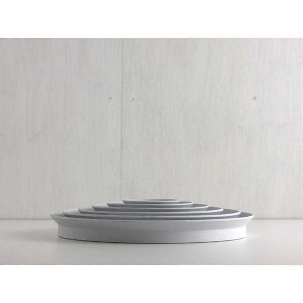 1616/ arita japan TY ラウンドディーププレート80（グレー）食器 有田焼 イチロクイチロクアリタ 柳原照弘 28386 | 1616 / arita japan | 05