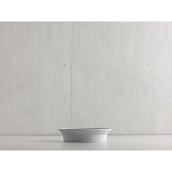 1616/ arita japan TY ラウンドディーププレート120（グレー）食器 有田焼 イチロクイチロクアリタ 柳原照弘 33751 | 1616 / arita japan | 03