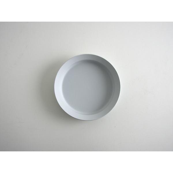 1616/ arita japan TYラウンドディーププレート160（グレー）食器 有田焼 イチロクイチロクアリタ 柳原照弘 28388 | 1616 / arita japan | 01