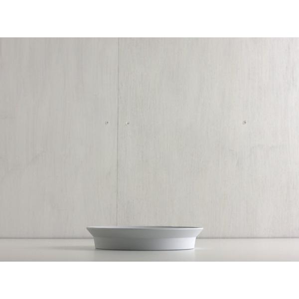 1616/ arita japan TYラウンドディーププレート160（グレー）食器 有田焼 イチロクイチロクアリタ 柳原照弘 28388 | 1616 / arita japan | 03