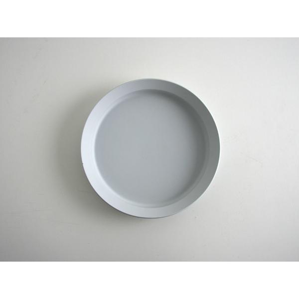 1616/ arita japan TYラウンドディーププレート200（グレー）食器 有田焼 イチロクイチロクアリタ 柳原照弘  13684 | 1616 / arita japan | 01