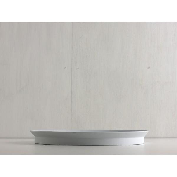 1616/ arita japan TYラウンドディーププレート280（グレー）食器 有田焼 イチロクイチロクアリタ 柳原照弘 28391 | 1616 / arita japan | 03