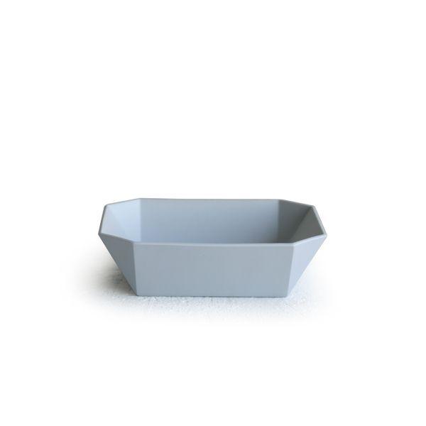 1616/ arita japan TYスクエアボウル150（グレー）食器 有田焼 イチロクイチロクアリタ 柳原照弘 28392 | 1616 / arita japan