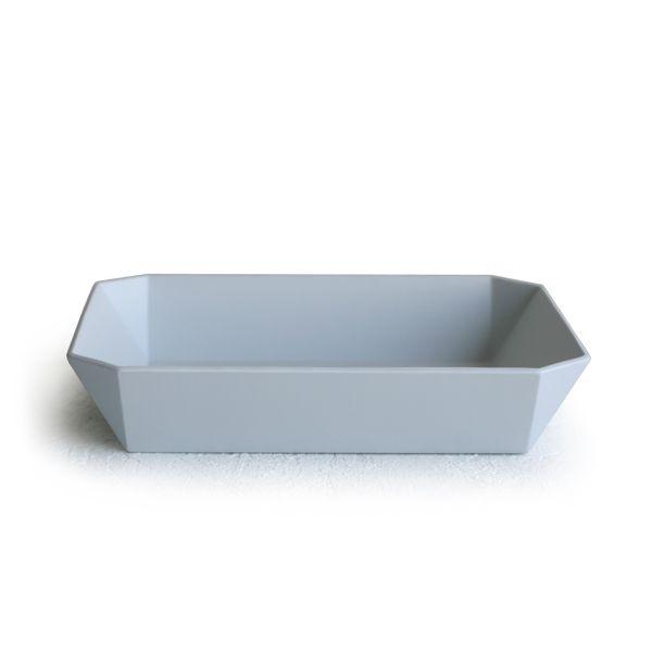 1616/ arita japan TYスクエアボウル220（グレー）食器 有田焼 イチロクイチロクアリタ 柳原照弘 28394 | 1616 / arita japan