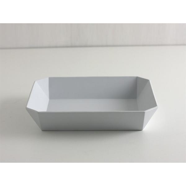 1616/ arita japan TYスクエアボウル220（グレー）食器 有田焼 イチロクイチロクアリタ 柳原照弘 28394 | 1616 / arita japan | 03