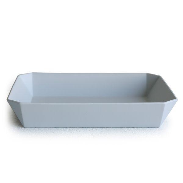 1616/ arita japan TYスクエアボウル255（グレー）食器 有田焼 イチロクイチロクアリタ 柳原照弘 28395 | 1616 / arita japan