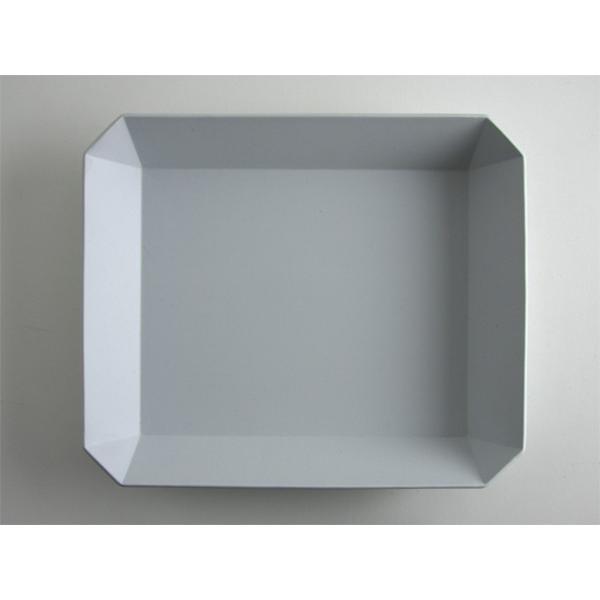 1616/ arita japan TYスクエアボウル255（グレー）食器 有田焼 イチロクイチロクアリタ 柳原照弘 28395 | 1616 / arita japan | 01
