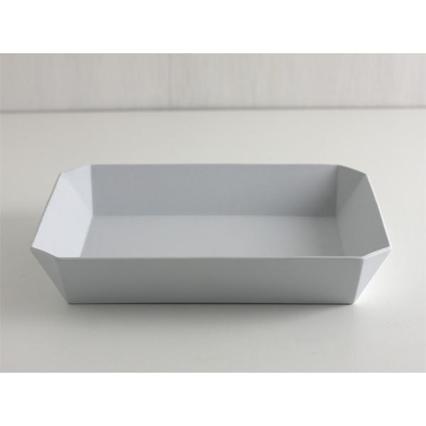 1616/ arita japan TYスクエアボウル255（グレー）食器 有田焼 イチロクイチロクアリタ 柳原照弘 28395 | 1616 / arita japan | 03