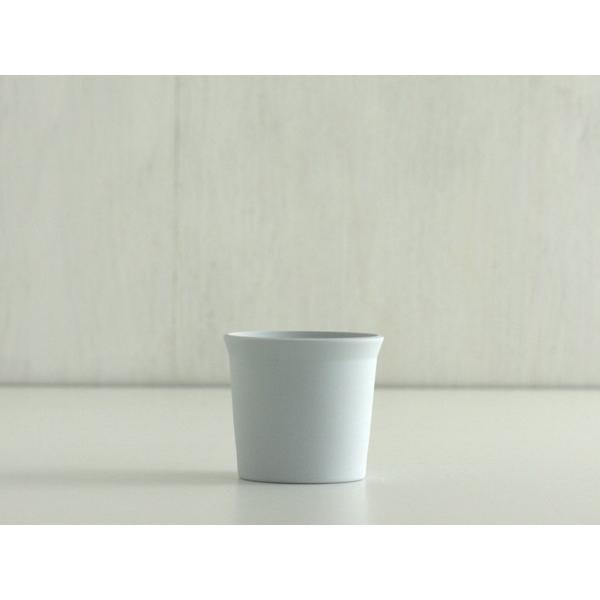 1616/ arita japan TYエスプレッソカップ（グレー）食器 有田焼 イチロクイチロクアリタ 柳原照弘 28400 | 1616 / arita japan | 02