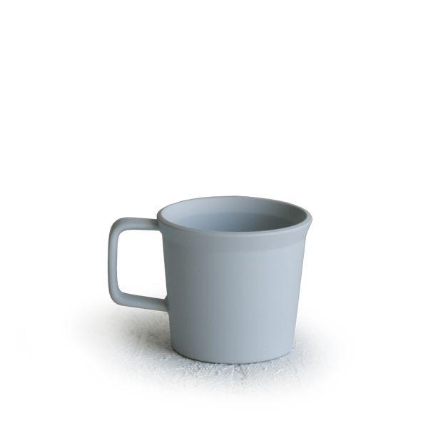 1616/ arita japan TYエスプレッソカップw.ハンドル（グレー）食器 有田焼 イチロクイチロクアリタ 柳原照弘 28401 | 1616 / arita japan