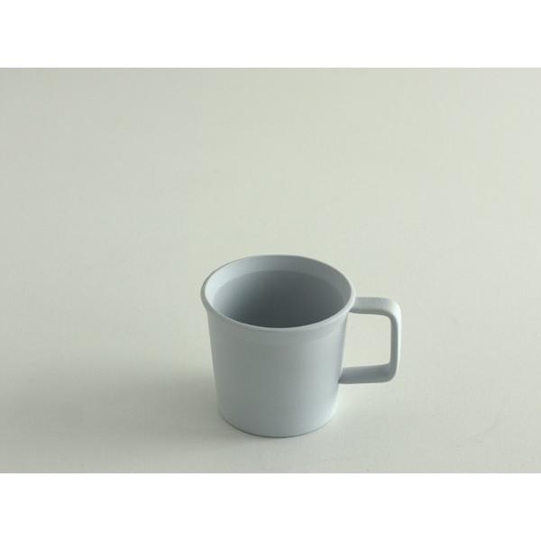 1616/ arita japan TYエスプレッソカップw.ハンドル（グレー）食器 有田焼 イチロクイチロクアリタ 柳原照弘 28401 | 1616 / arita japan | 01