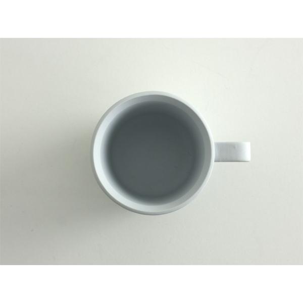 1616/ arita japan TYエスプレッソカップw.ハンドル（グレー）食器 有田焼 イチロクイチロクアリタ 柳原照弘 28401 | 1616 / arita japan | 03