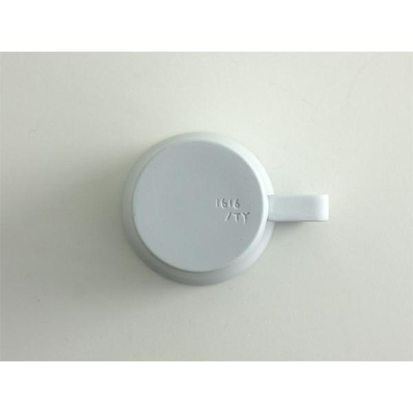 1616/ arita japan TYエスプレッソカップw.ハンドル（グレー）食器 有田焼 イチロクイチロクアリタ 柳原照弘 28401 | 1616 / arita japan | 04