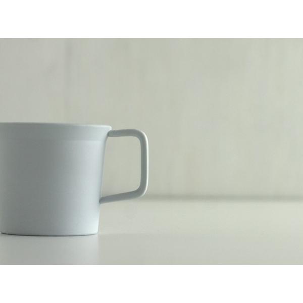 1616/ arita japan TYエスプレッソカップw.ハンドル（グレー）食器 有田焼 イチロクイチロクアリタ 柳原照弘 28401 | 1616 / arita japan | 05