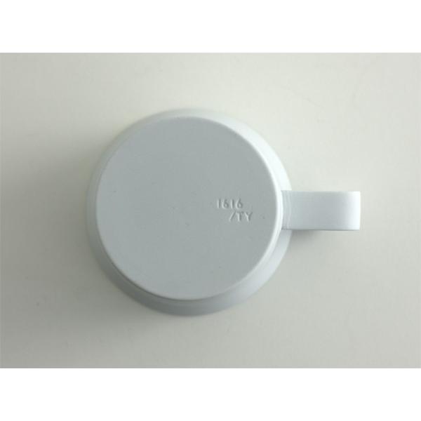 1616/ arita japan TYコーヒーカップw.ハンドル（グレー）食器 有田焼 イチロクイチロクアリタ 柳原照弘 28403 | 1616 / arita japan | 04