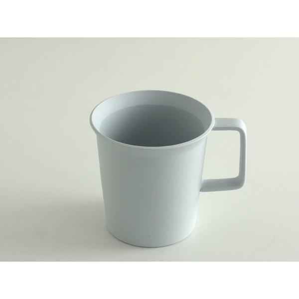 1616/ arita japan TYマグw.ハンドル（グレー）食器 有田焼 イチロクイチロクアリタ 柳原照弘 28407 | 1616 / arita japan | 01