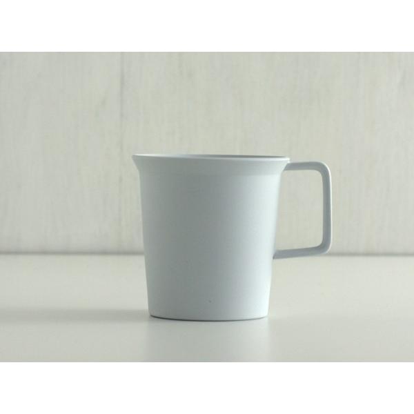 1616/ arita japan TYマグw.ハンドル（グレー）食器 有田焼 イチロクイチロクアリタ 柳原照弘 28407 | 1616 / arita japan | 02
