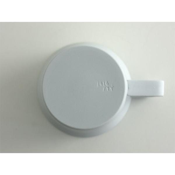 1616/ arita japan TYマグw.ハンドル（グレー）食器 有田焼 イチロクイチロクアリタ 柳原照弘 28407 | 1616 / arita japan | 04