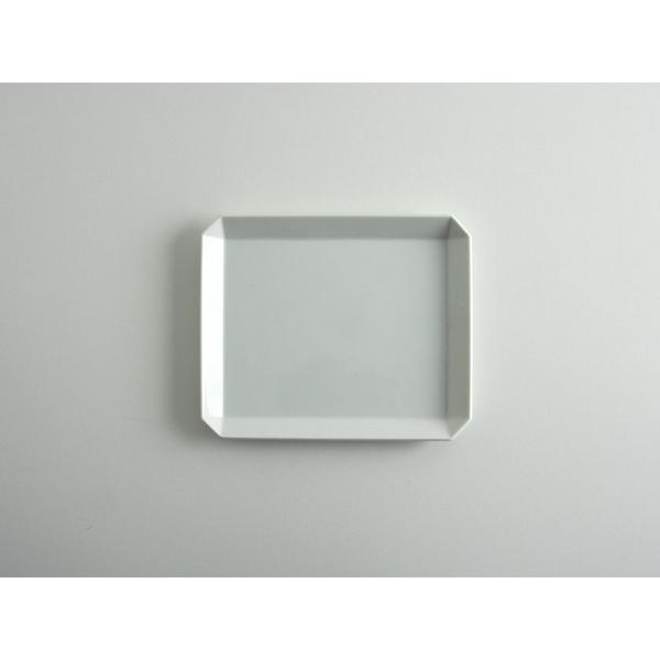 1616/ arita japan TYスクエアプレート165（ホワイト）食器 有田焼 イチロクイチロクアリタ 柳原照弘 33774 | 1616 / arita japan | 01