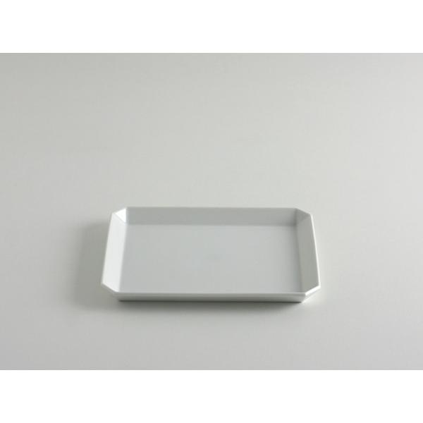 1616/ arita japan TYスクエアプレート165（ホワイト）食器 有田焼 イチロクイチロクアリタ 柳原照弘 33774 | 1616 / arita japan | 03