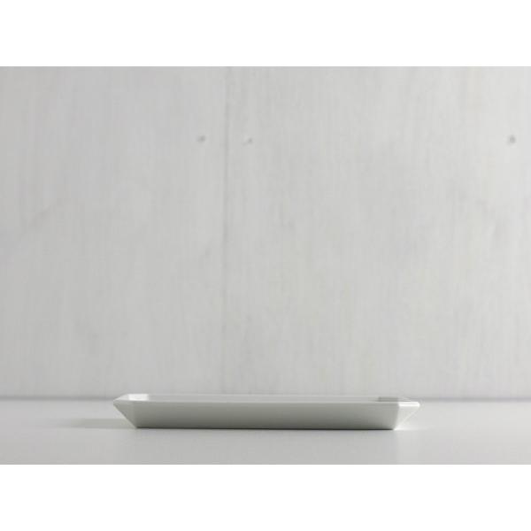 1616/ arita japan TYスクエアプレート165（ホワイト）食器 有田焼 イチロクイチロクアリタ 柳原照弘 33774 | 1616 / arita japan | 04