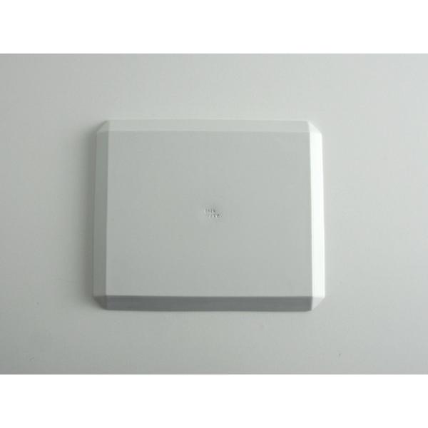 1616/ arita japan TYスクエアプレート200（ホワイト）食器 有田焼 イチロクイチロクアリタ 柳原照弘  28413 | 1616 / arita japan | 02