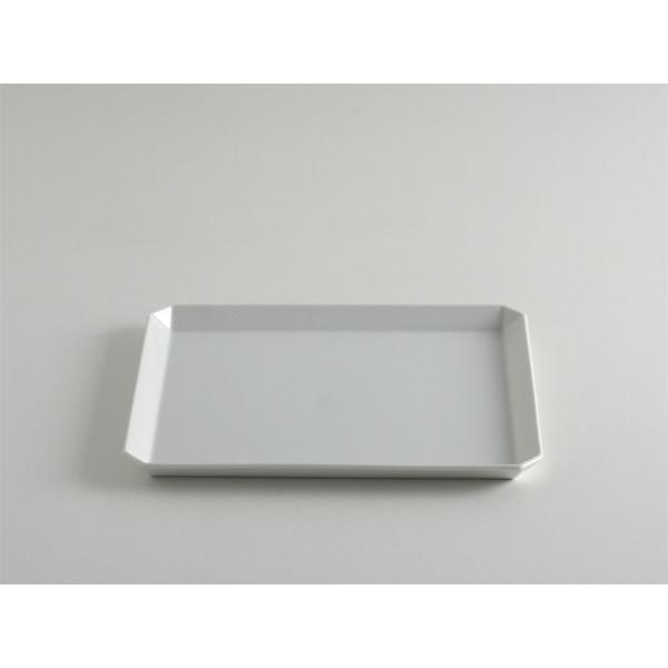 1616/ arita japan TYスクエアプレート200（ホワイト）食器 有田焼 イチロクイチロクアリタ 柳原照弘  28413 | 1616 / arita japan | 03