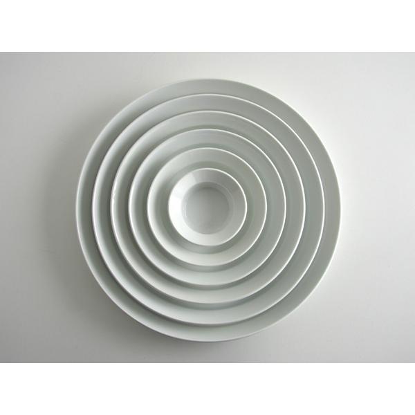 1616/ arita japan TYラウンドディーププレート80（ホワイト）食器 有田焼 イチロクイチロクアリタ 柳原照弘 28422 | 1616 / arita japan | 04