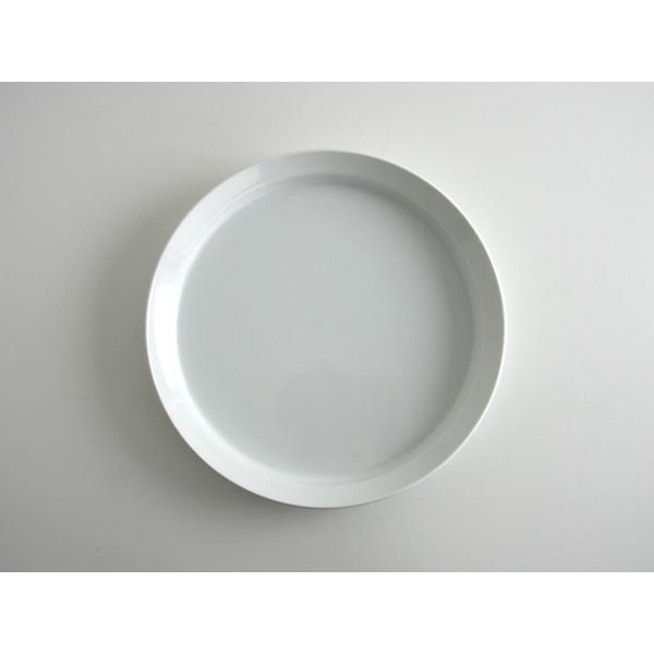 1616/ arita japan TYラウンドディーププレート240（ホワイト）食器 有田焼 イチロクイチロクアリタ 柳原照弘 28426 | 1616 / arita japan | 01