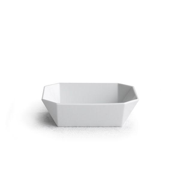 1616/ arita japan TYスクエアボウル150（ホワイト）食器 有田焼 イチロクイチロクアリタ 柳原照弘 28428 | 1616 / arita japan