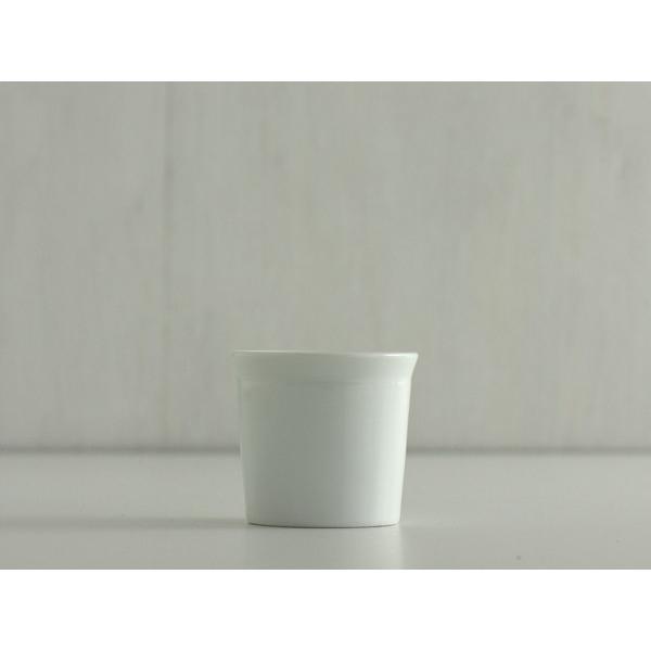 1616/ arita japan TYエスプレッソカップ（ホワイト 食器 有田焼 イチロクイチロクアリタ 柳原照弘 33798 | 1616 / arita japan | 02