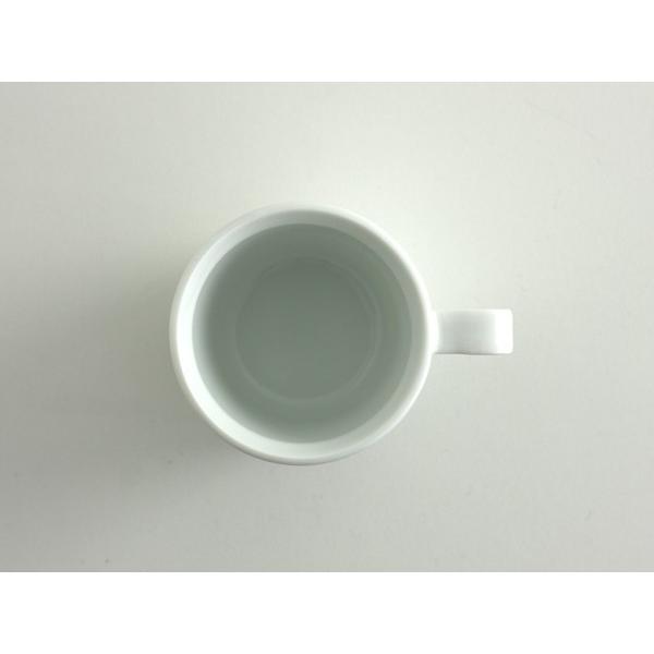 1616/ arita japan TYエスプレッソカップ（ホワイト 食器 有田焼 イチロクイチロクアリタ 柳原照弘 33798 | 1616 / arita japan | 03
