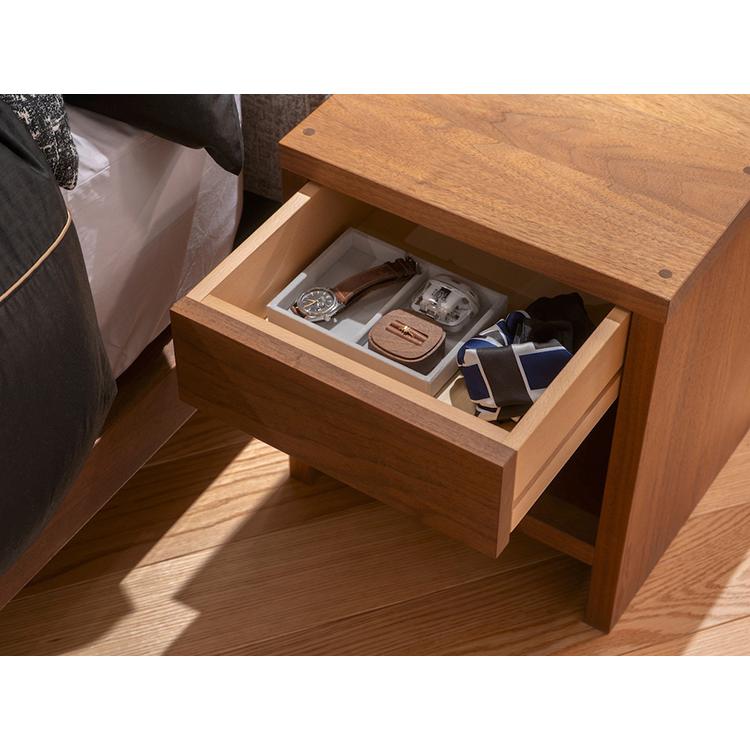 MASTERWAL MORELESS NIGHT TABLE MLNT-WN/RO/BC/ZK マスターウォール | MASTERWAL | 05